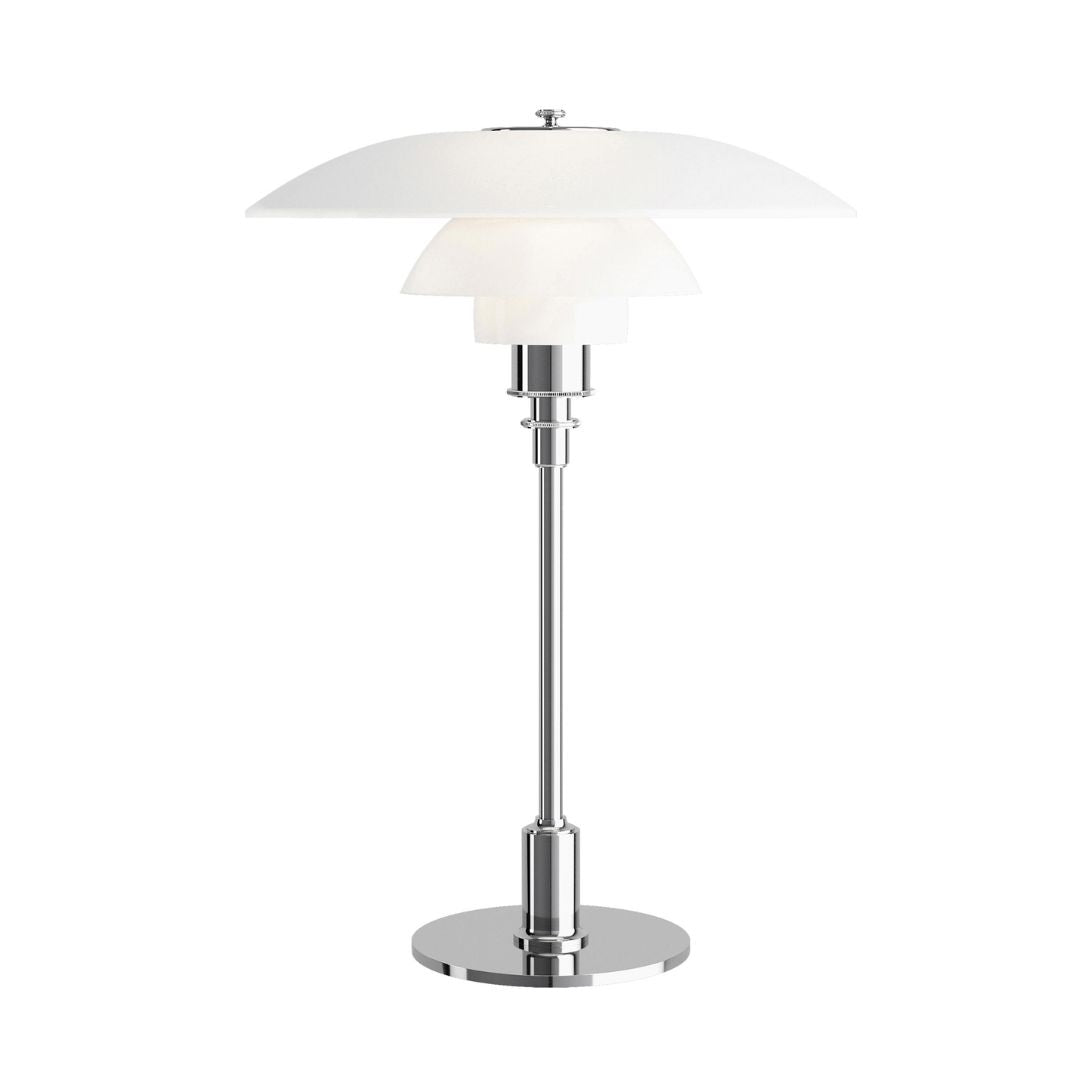 Scandinavian Style LED Table Lamp – Soft and Modern Light 