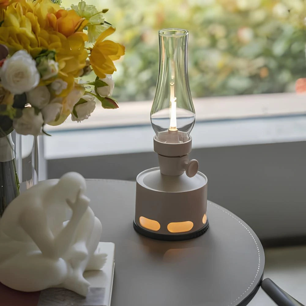 Φωτιστικό LED Στυλ Ρετρό – Κομψός Διακοσμητικός Φωτισμός 