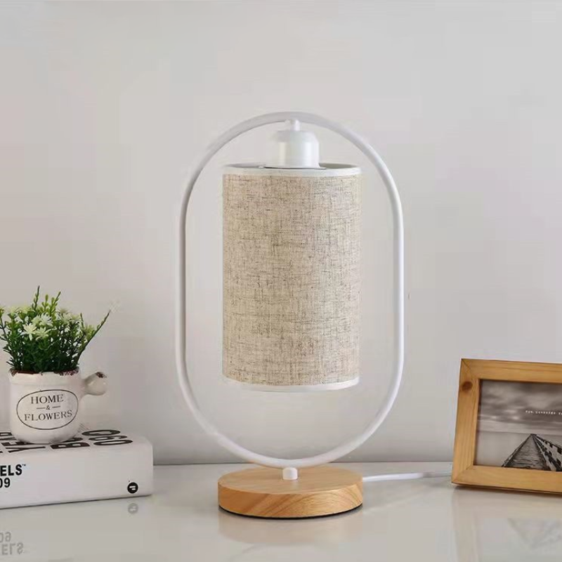 Lampa stołowa LED — Elegancja vintage 