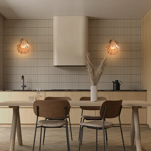 Wandlamp Schelp – Elegante En Maritieme Verlichting 