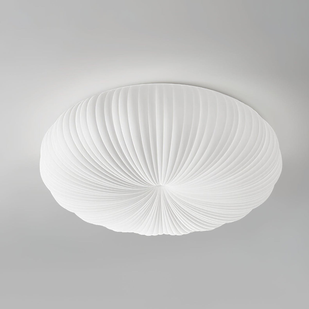 Moderne LED-loftslampe med fjernbetjening - komfort og elegance