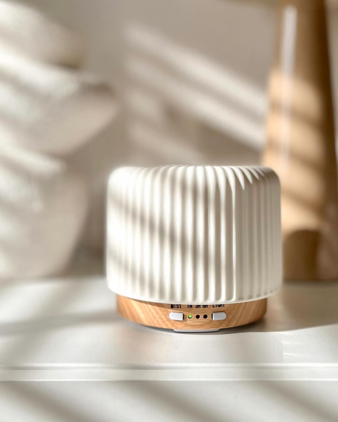 ناشر عطر من السيراميك - أناقة وجو مريح 