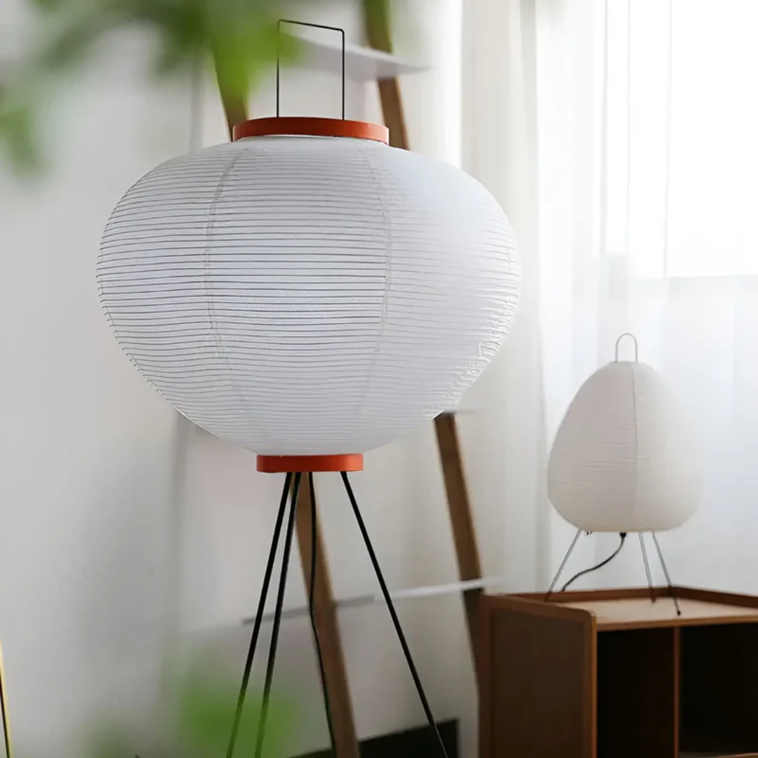 LED Vloerlamp – Warme Verlichting 