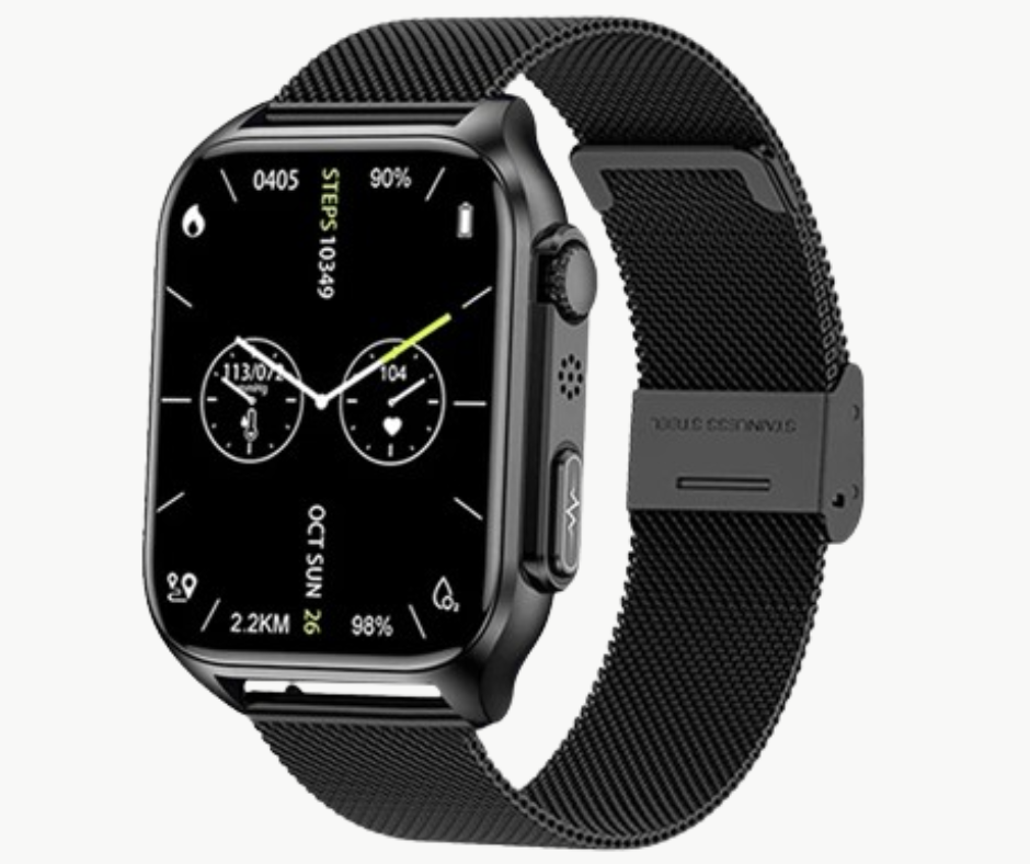 ساعة مراقبة الجلوكوز في الدم غير الجراحية - سهولة التحكم والابتكار الطبي