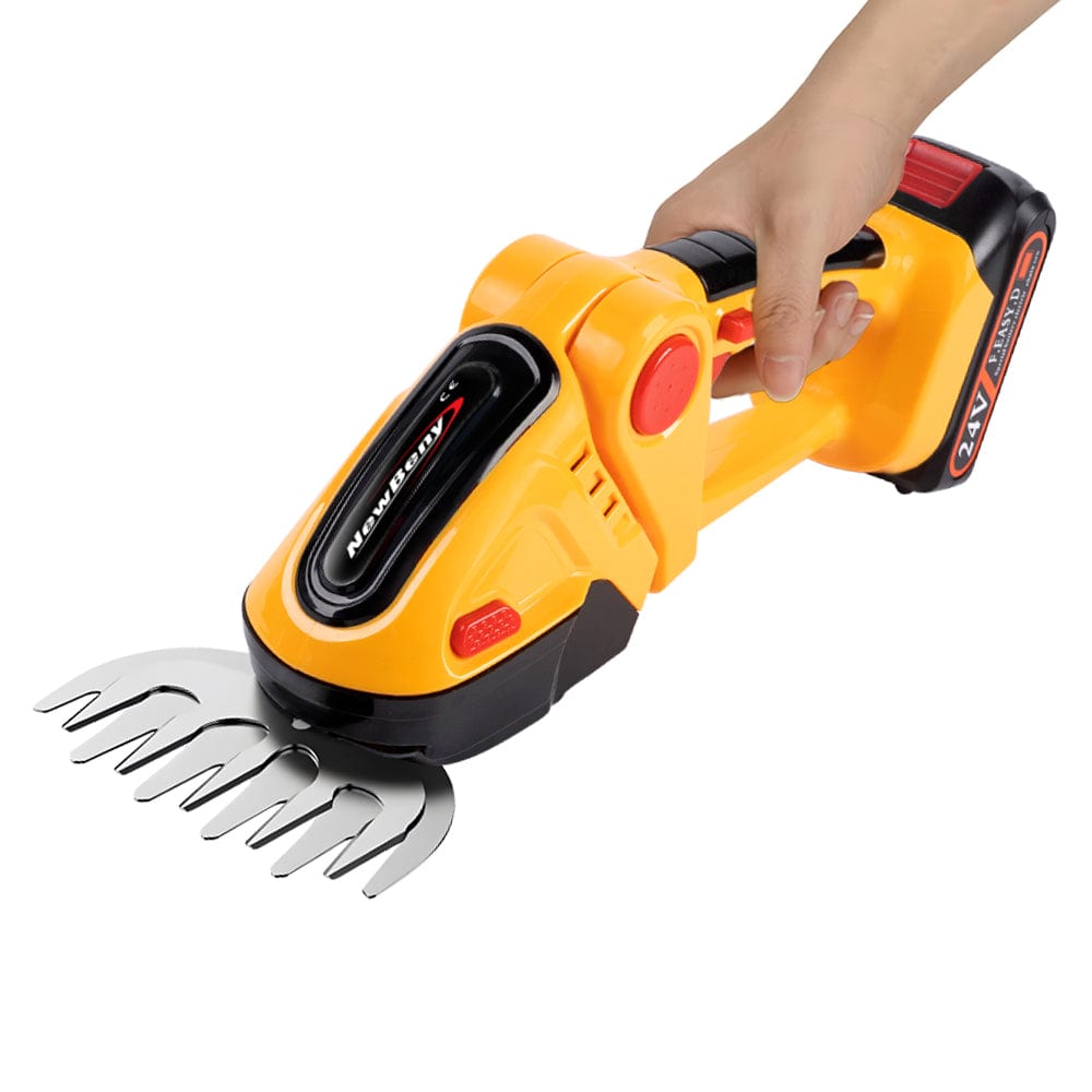 Vezeték nélküli 2 az 1-ben Profi Sövényvágó 