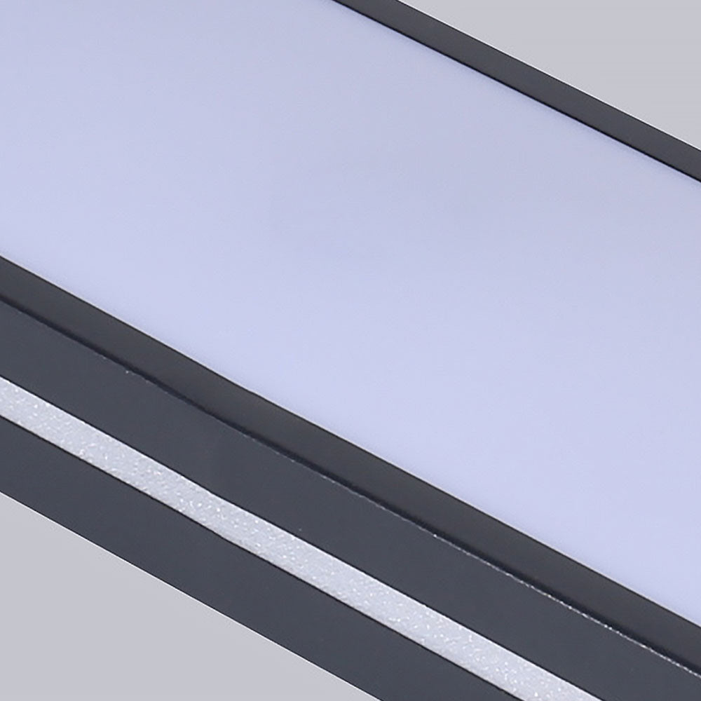 Minimalistische LED Plafondlamp – Moderne en Discrete Verlichting 