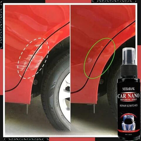 PRORESTORE - Spray per eliminare i graffi sulla vernice dell'auto