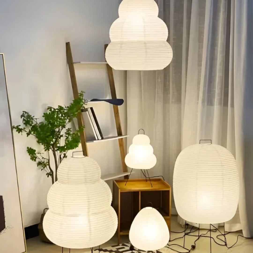 LED Vloerlamp – Warme Verlichting 