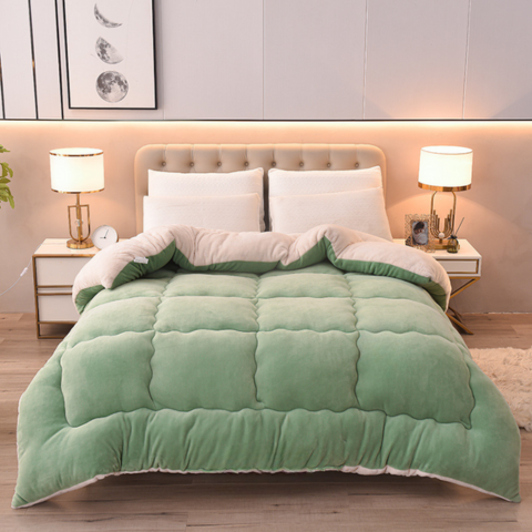 Erittäin pehmeä painotettu peitto - absoluuttista mukavuutta ja rentoutumista.