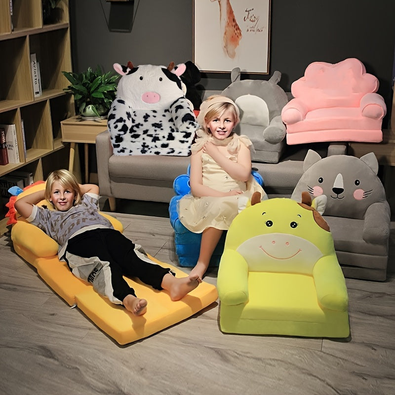 Canapé Pliable Pour Enfant – Gain De Place Et Style Amusant