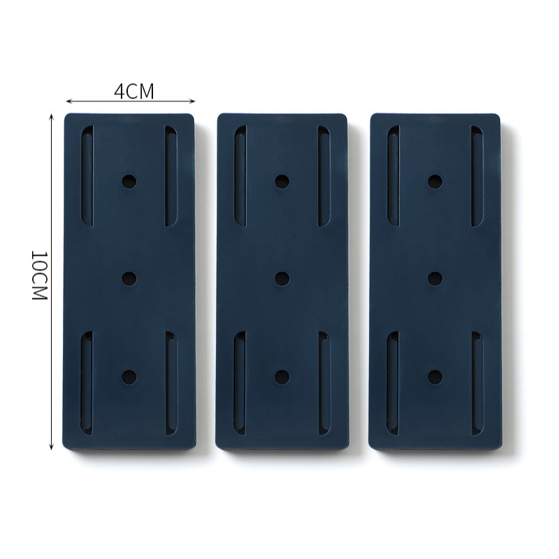 Organizer de Perete Autocolant – Perfect pentru Baie, Bucătărie sau Birou 