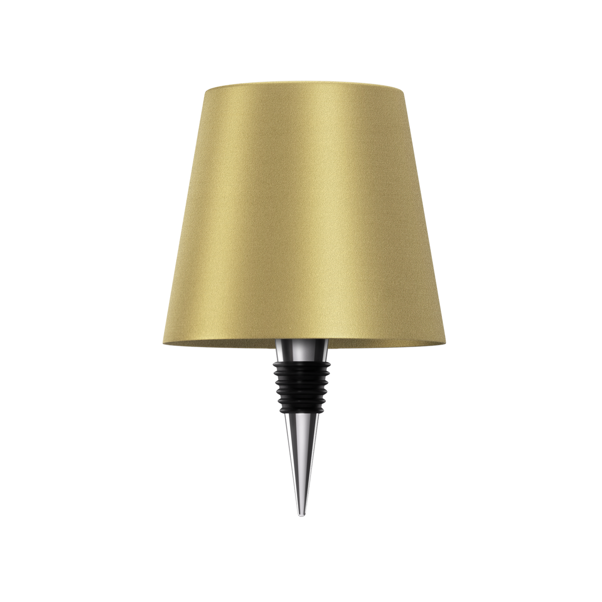 Rechargeable LED Lamp – Transform Your Bottles Into Light Fixtures 