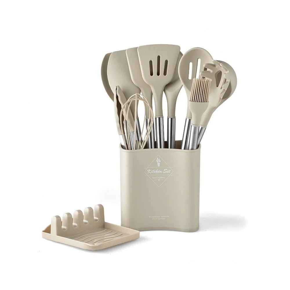 Cooking Utensil Set – Practical and Versatile for Everyday Use 