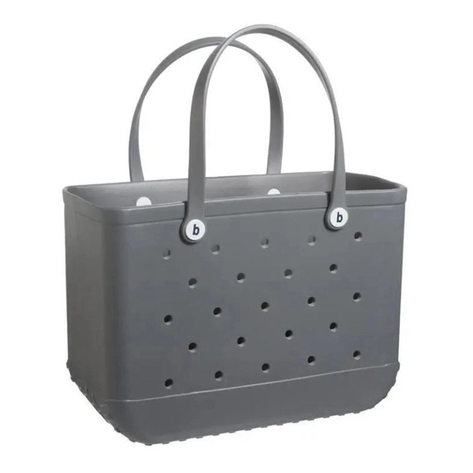 Borsa da spiaggia rigida - Design colorato e grande capacità