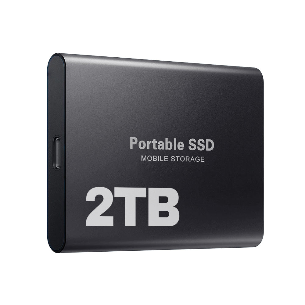 Portable SSD – Express Transfers and Security 