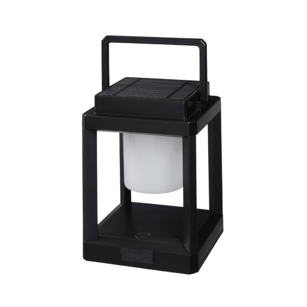 Moderní Solární Lampa – Elegantní a Trvanlivé Osvětlení 
