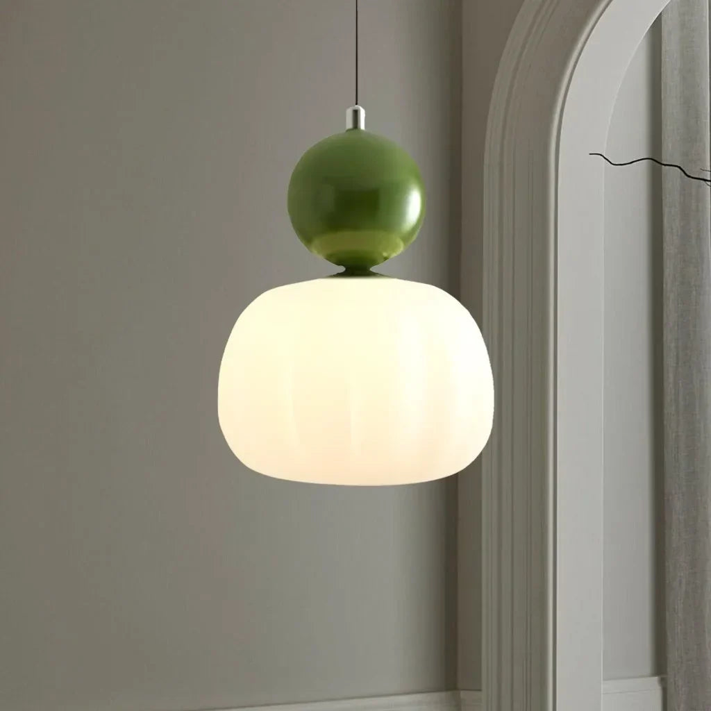 Art Deco Taklampe – Grafisk og Tidløs Eleganse 