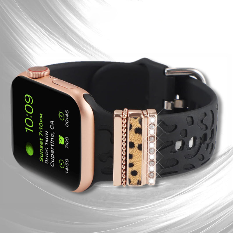 Accesorii metalice pentru Apple Watch