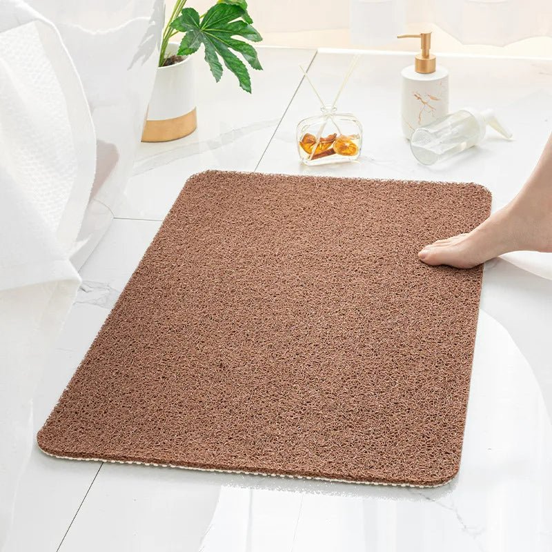 Tapis De Douche Antidérapant – Sécurité Et Confort