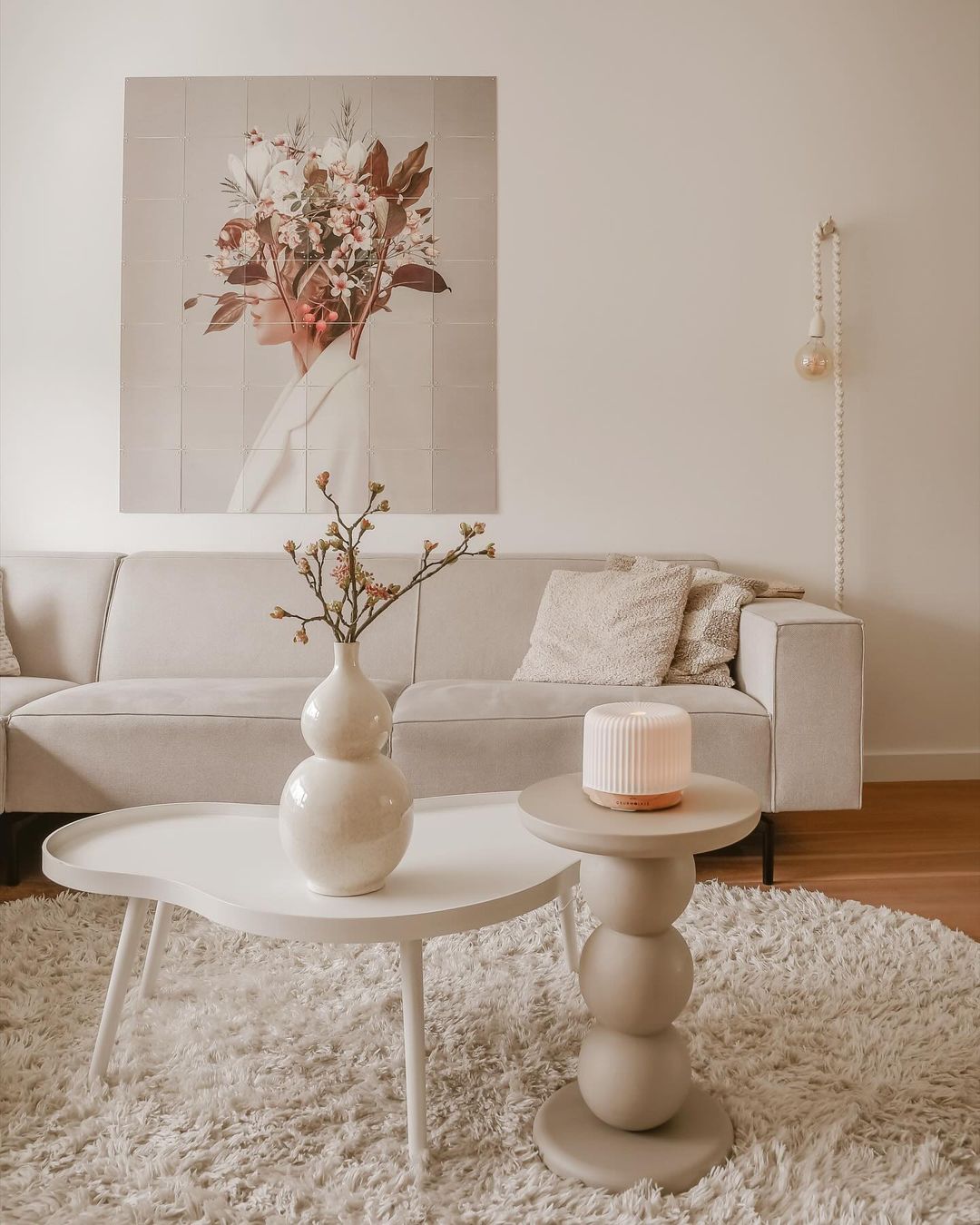 ناشر عطر من السيراميك - أناقة وجو مريح 