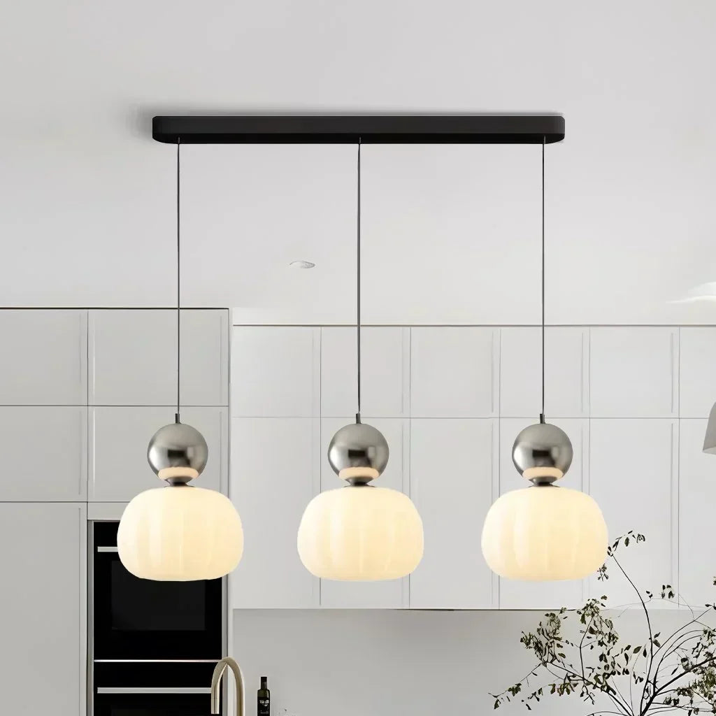 Art Deco Taklampe – Grafisk og Tidløs Eleganse 