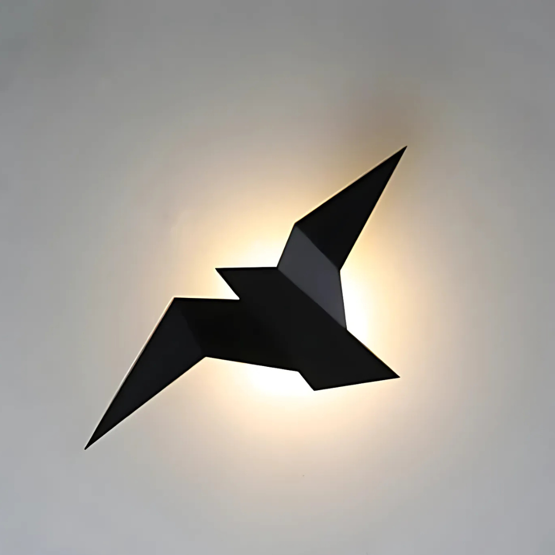 Lampa Ścienna Dekoracyjna – Nowoczesny Blask dla Twoich Ścian 