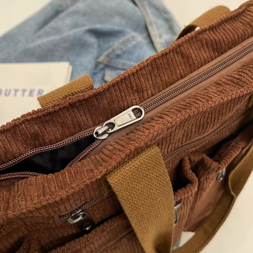 Blandine | Versatile Tote Bag – Elegance and Daily Comfort 