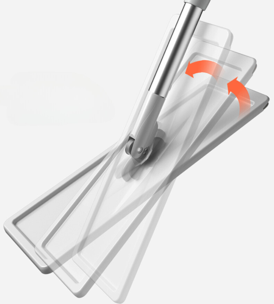 Magisk Serpilliere Med Spand — Nem Og Hurtig Rengøring 