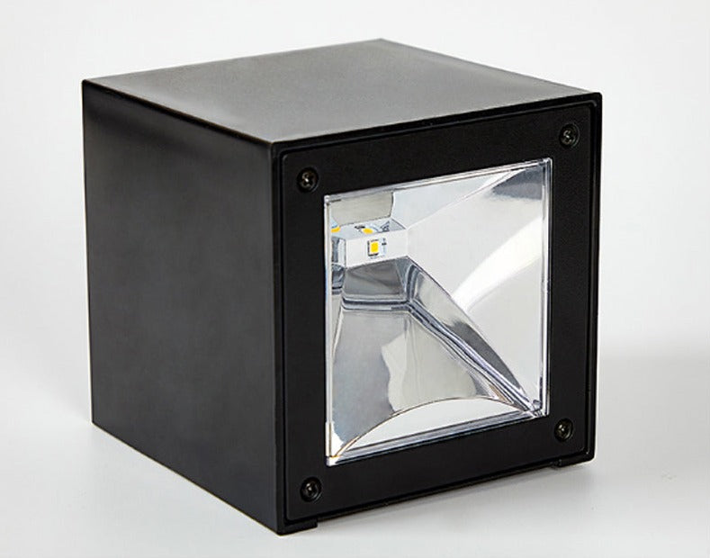 IP65 Lampă solară de perete pentru exterior - iluminat durabil, ecologic