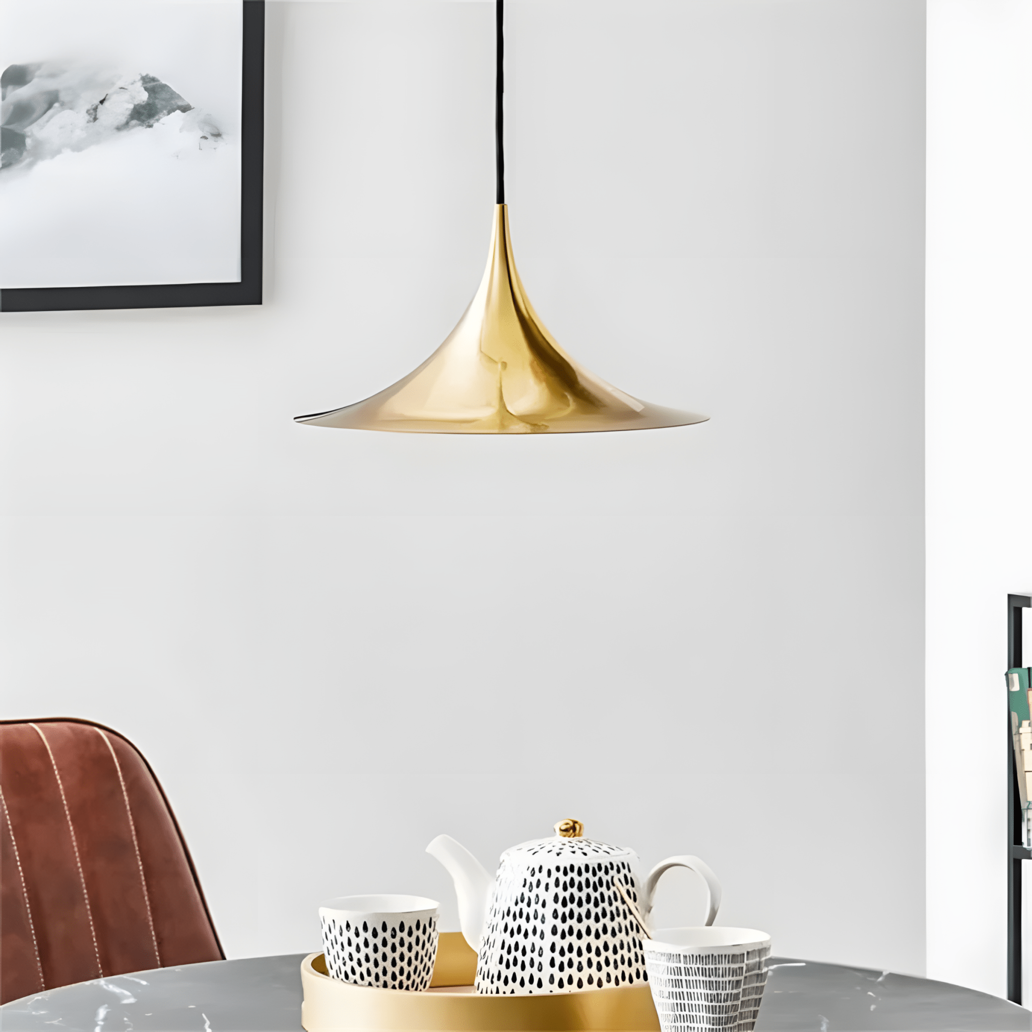 Lampada Sospesa Design Scandinavo – Eleganza e Modernità 