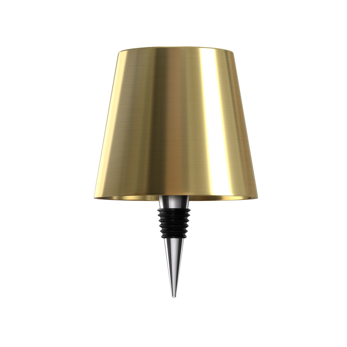 Rechargeable LED Lamp – Transform Your Bottles Into Light Fixtures 