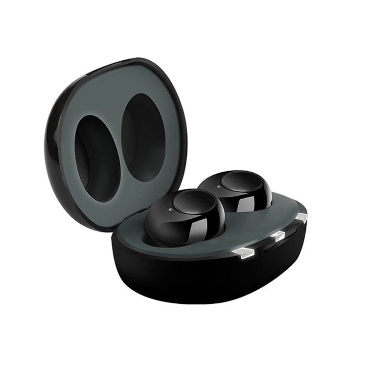 Bluetooth Hearing Aid With Application - High Definition Sound And Total Discretion