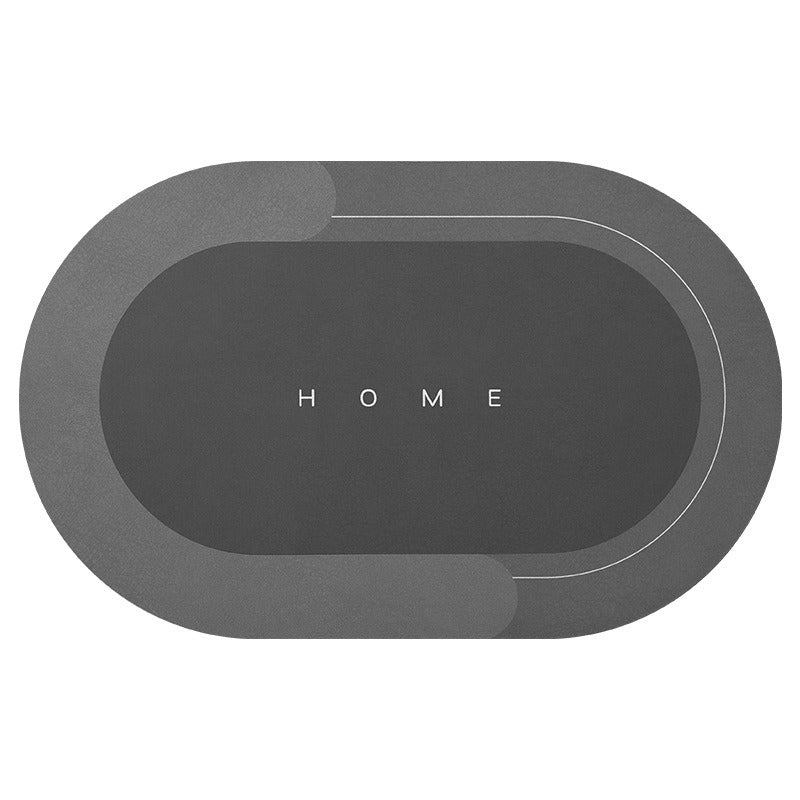 Super absorberende vloermat – Schoonmaak en snelle droging 