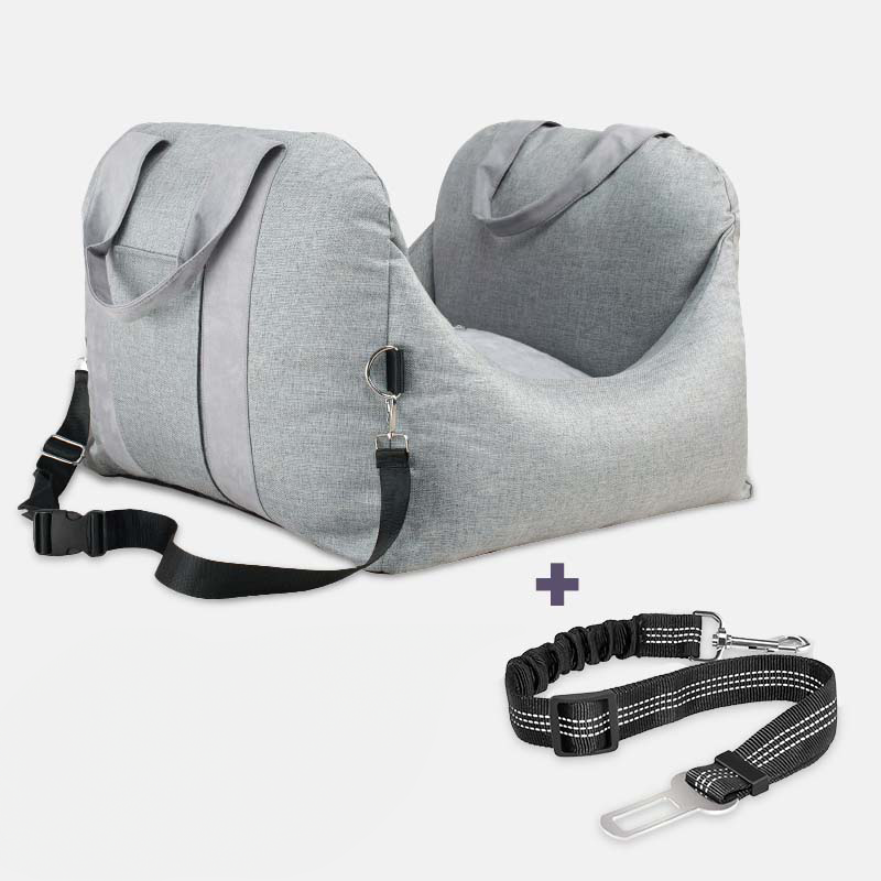 Cama de viaje relajante para perros - Descanso apacible y fácil de transportar