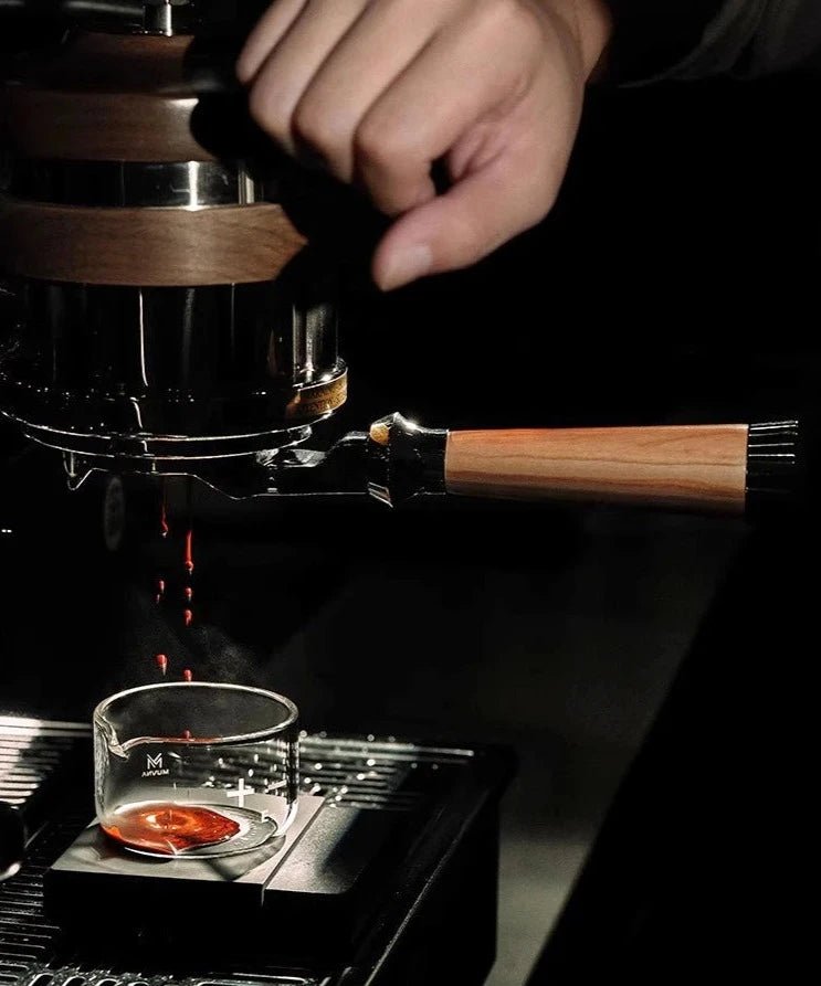 Kahvinsuodatin – Barista-tyylinen ilman pohjaa 