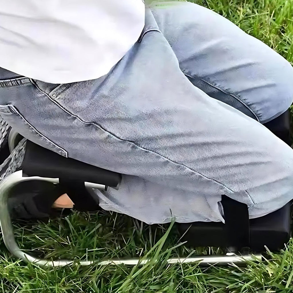 Opvouwbare Tuinstoel — Comfort en Praktisch in de Buitenlucht 