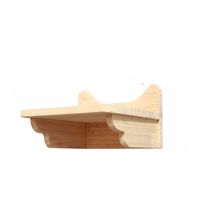 Cadre D'Escalade Mural Pour Chat Avec Plateforme Suspendue Et Échelle