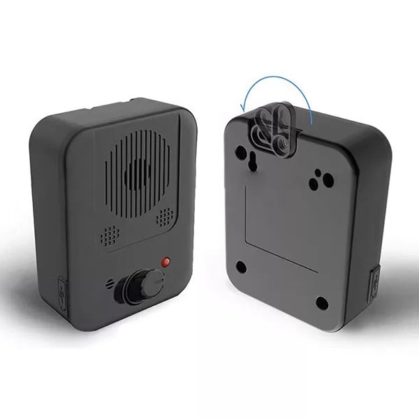 Anti-abbaio a ultrasuoni - Addestramento delicato ed efficace