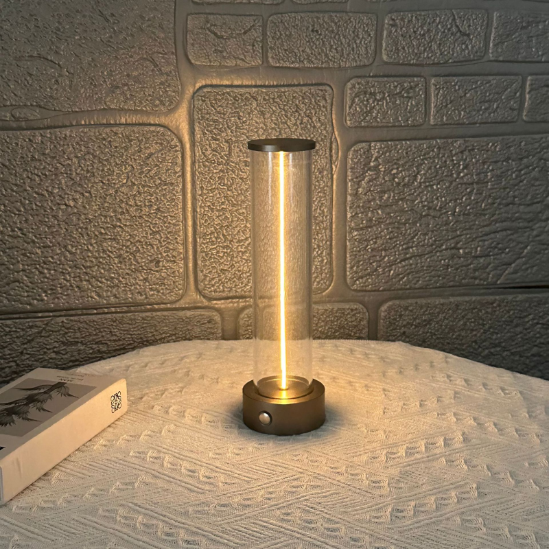 Lampa Stołowa LED - Nowoczesne i Eleganckie Oświetlenie 