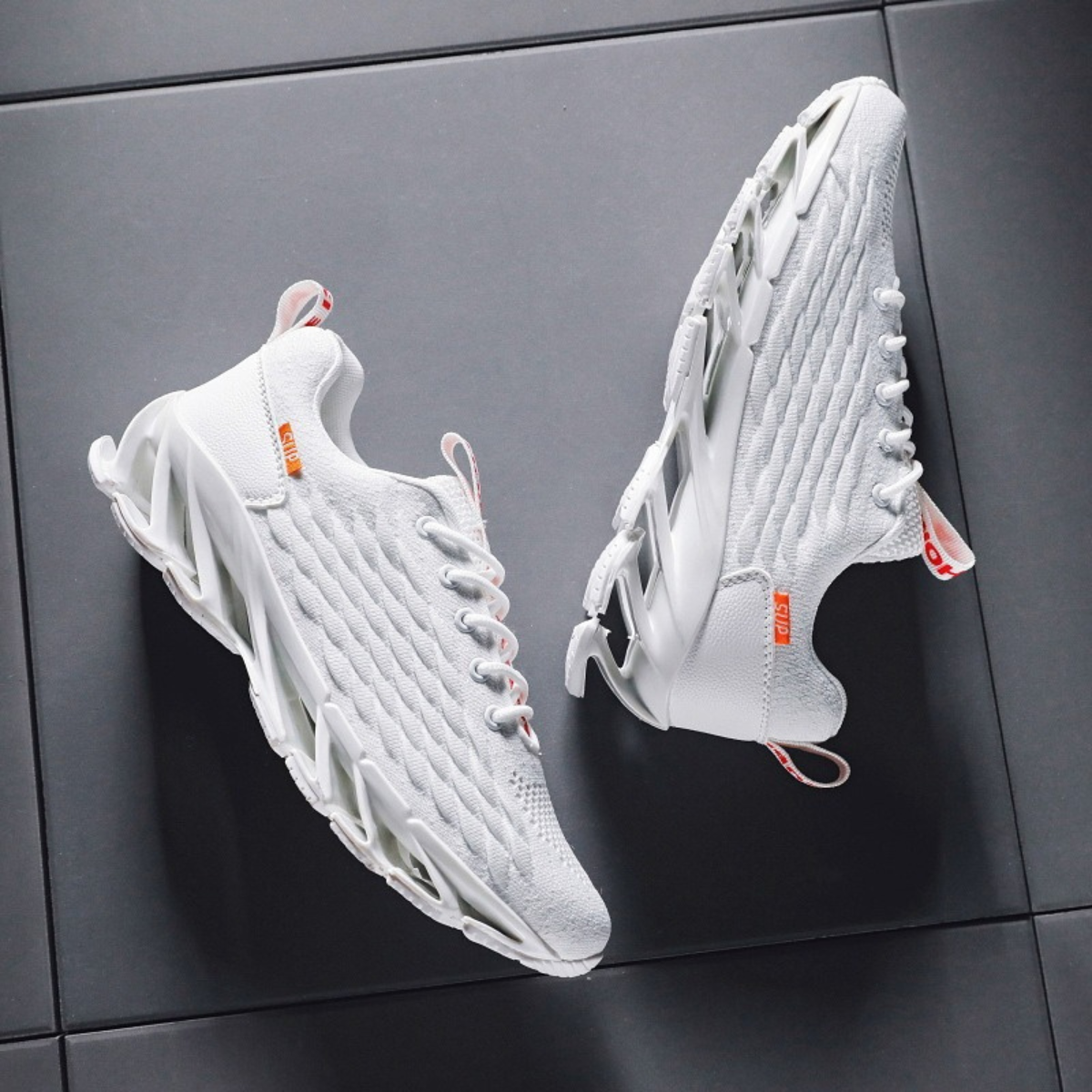 Juoksukengät Miehille – Mukavuus ja Suorituskyky 