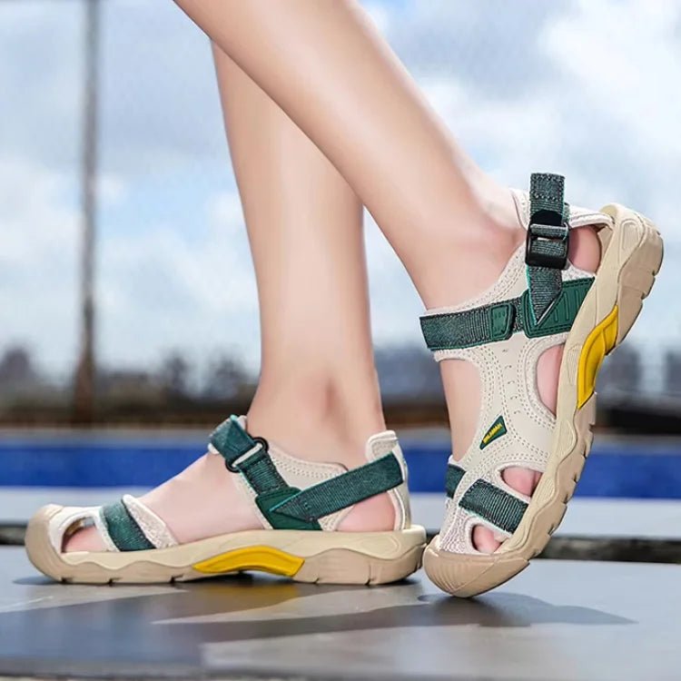 Λουσιέν | Σανδάλια Πεζοπορίας – Άνεση Και Πρόσφυση Σε Όλες Τις Επιφάνειες 