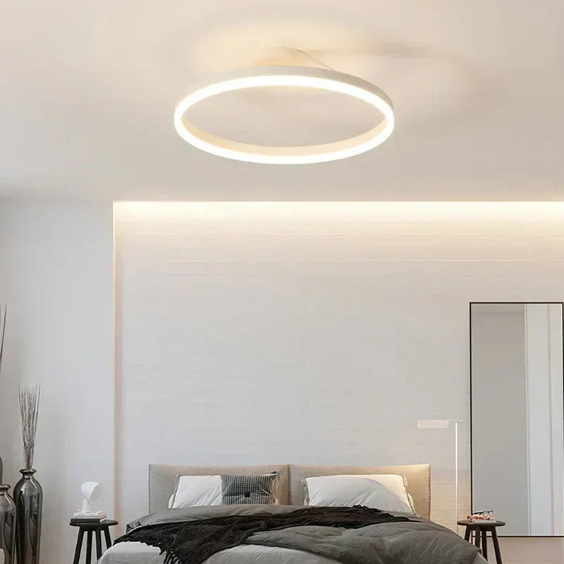 Lampada da soffitto LED – Stile scandinavo 
