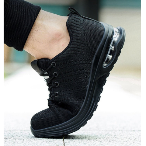 Rivaldo | Tyylikkäät turvakengät – Suojaus ja tyyli päivittäin 