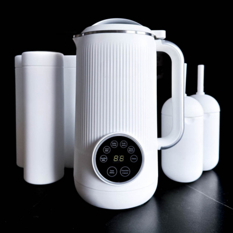 Aparelho de Cozinha Multifuncional – Bebidas Saudáveis e Feitas em Casa 