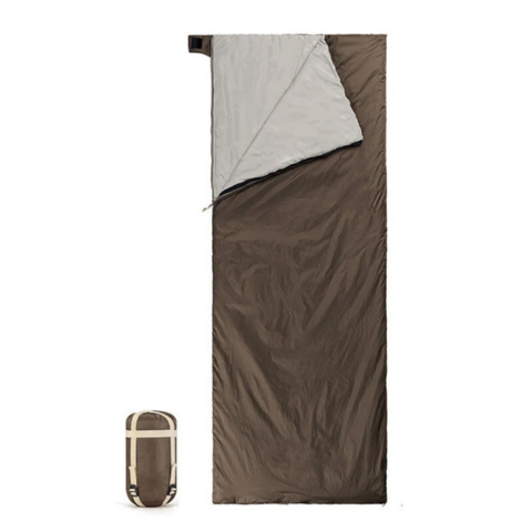 Sac De Couchage Compact — Design Pratique Et Rangement Simplifié