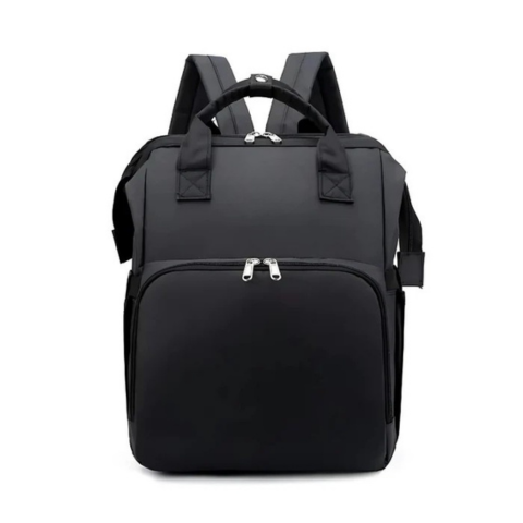 Rucsac de călătorie pentru copii - pat pliabil și depozitare încorporată