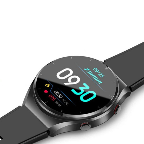 Health Connected Watch - Performance & Style on the Wrist