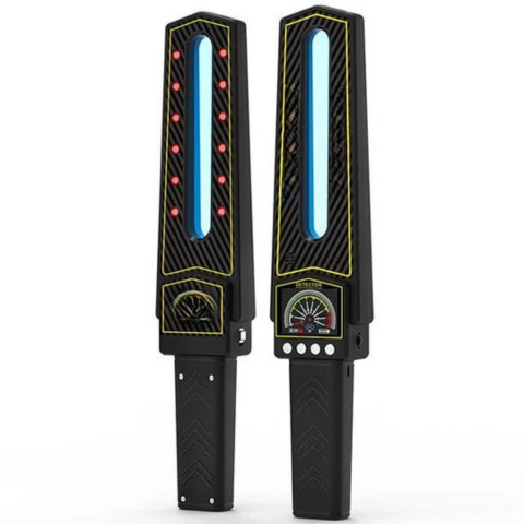 Detetor avançado de GPS Tracker 2025 - Segurança e privacidade melhoradas