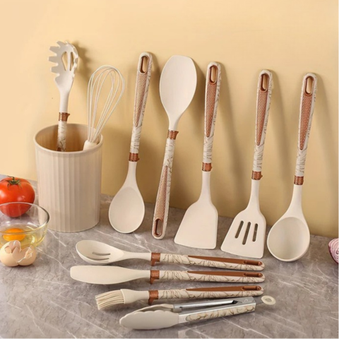 Kokkärlsset i silikon - motståndskraft, flexibilitet och modern design