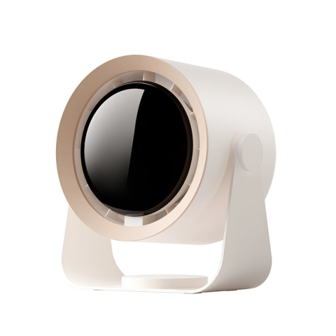 مروحة توربو بدون شفرات - قوة هادئة وتصميم عصري